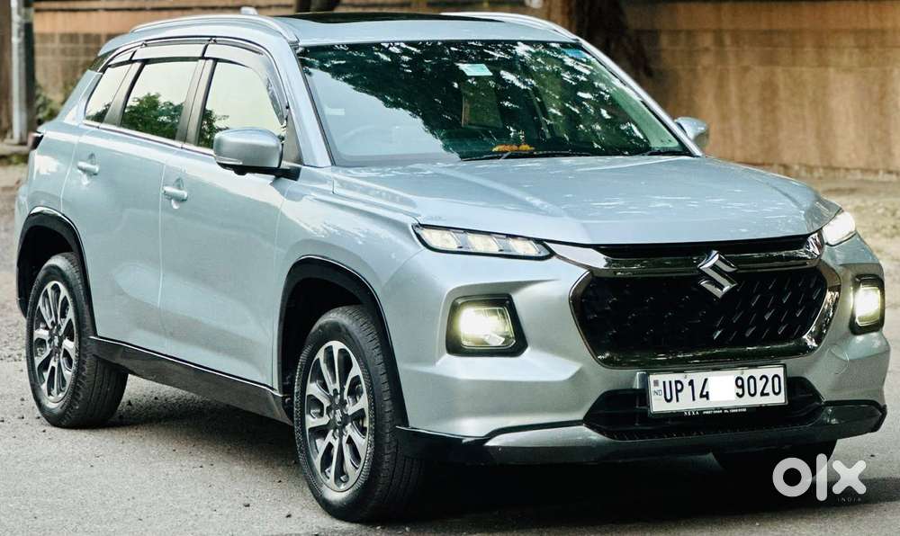 Maruti Suzuki Grand Vitara 1.5 Alpha Plus Intelligent Hybrid Ecvt, 2..