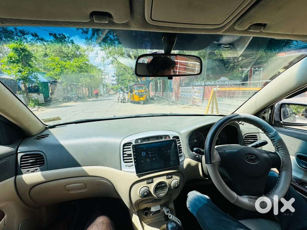 Hyundai Verna Diesel 2009