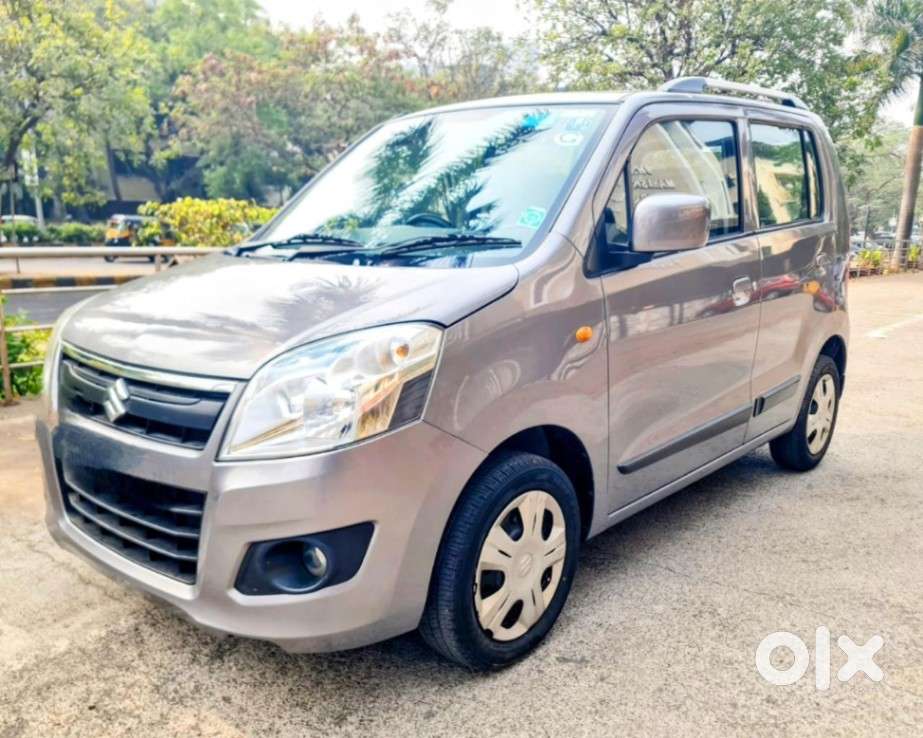 Maruti Suzuki Wagon R Vxi 1.2, 2016, Petrol