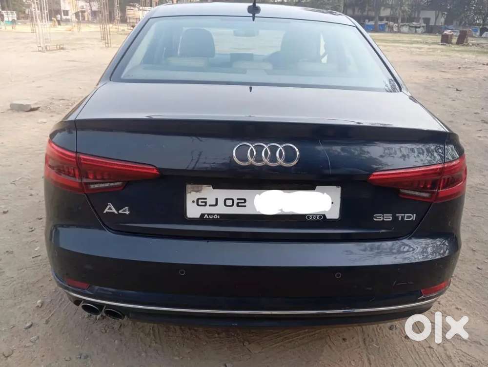 Audi A4 2017 Diesel Well Maintained