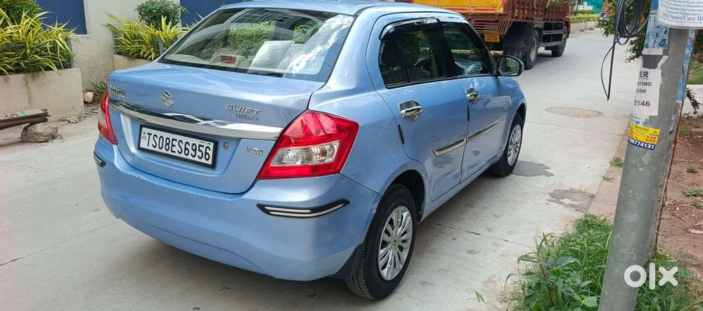 Maruti Suzuki Swift Dzire Vdi, 2015, Diesel
