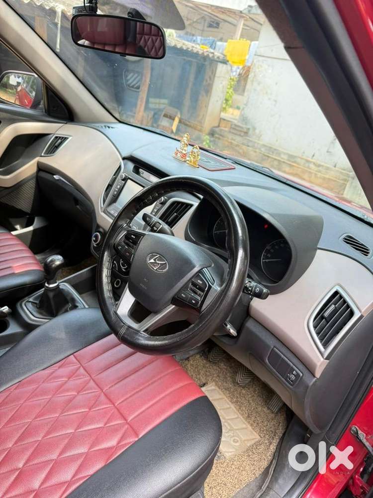 Hyundai Diesel Car 2017