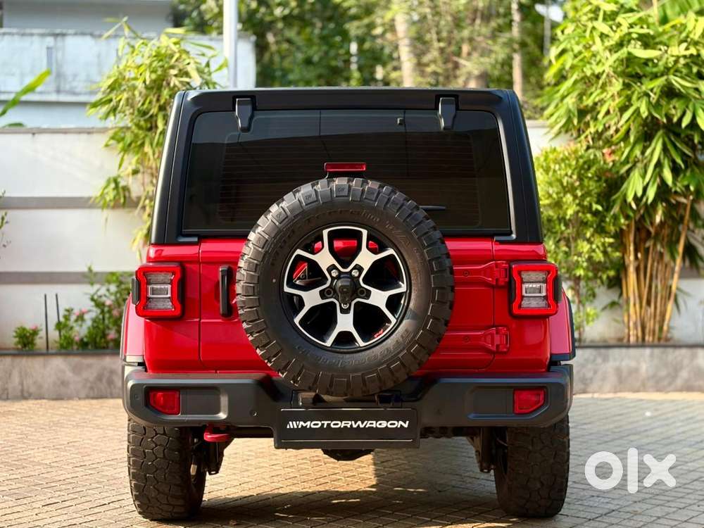 Jeep Wrangler Rubicon, 2024, Petrol