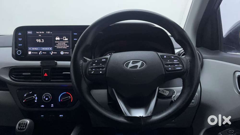 Hyundai Grand I10 Nios Sportz 1.2 Kappa Vtvt, 2023, Petrol