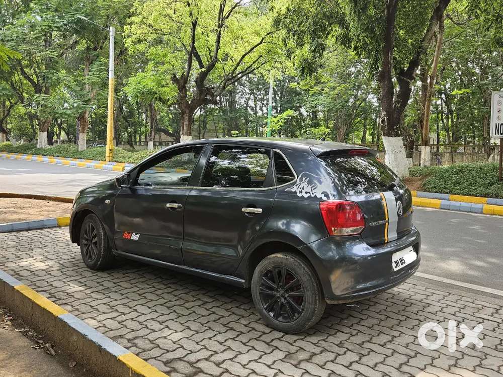 Volkswagen Polo 2014 Diesel 67000 Km Driven