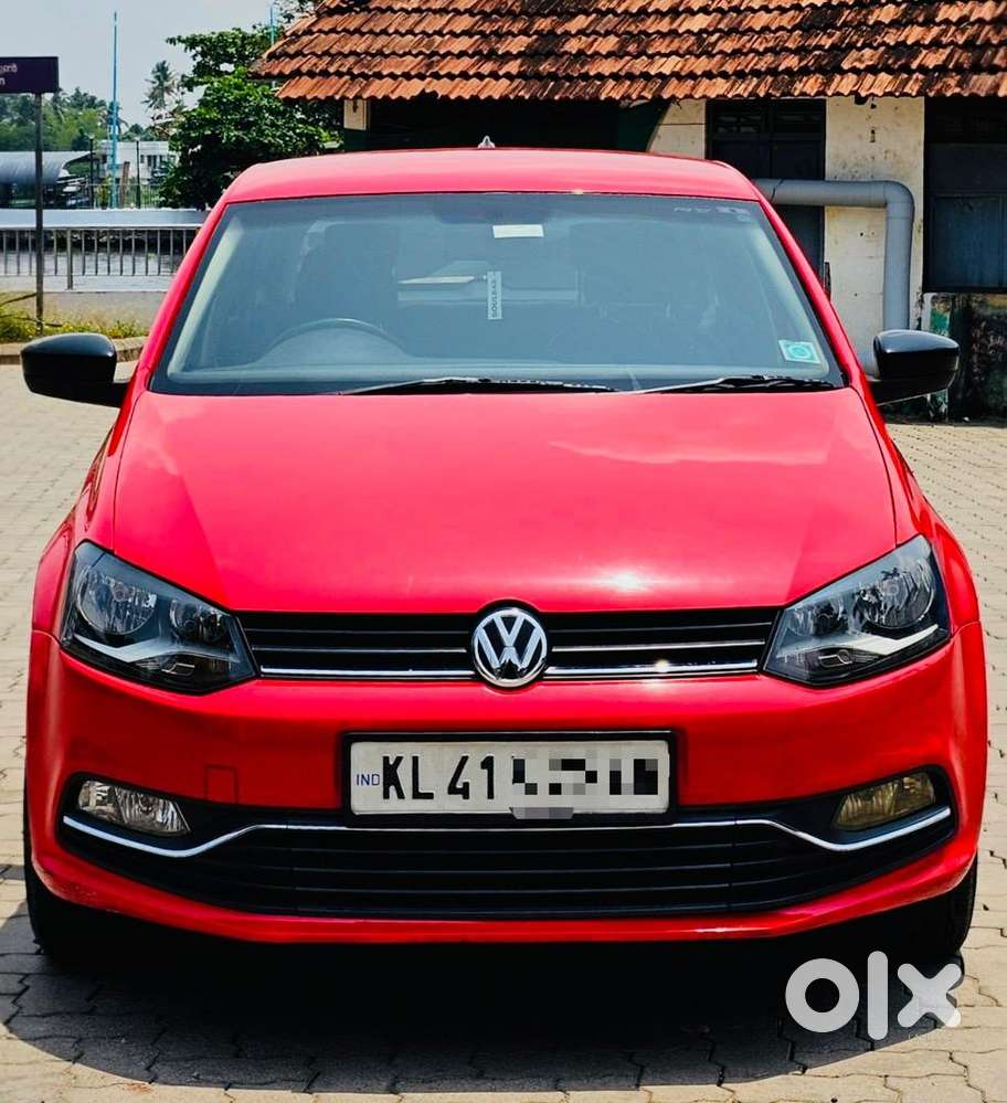 Volkswagen Polo 2015 Diesel Good Condition