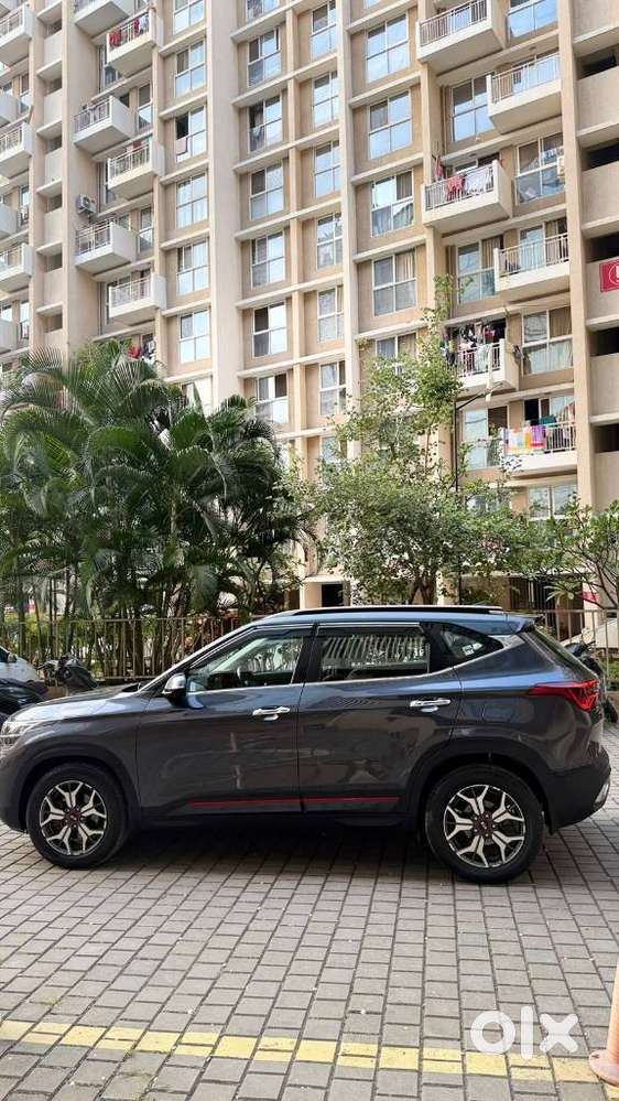 Kia Seltos Gtx Plus, 2020, Diesel