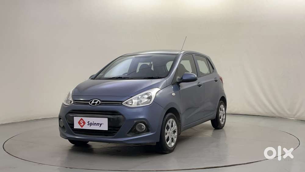 Hyundai Grand I10 1.2 Kappa Magna At, 2016, Petrol