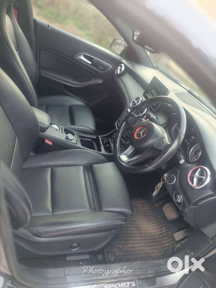 Mercedes-benz Cla, 2016, Petrol