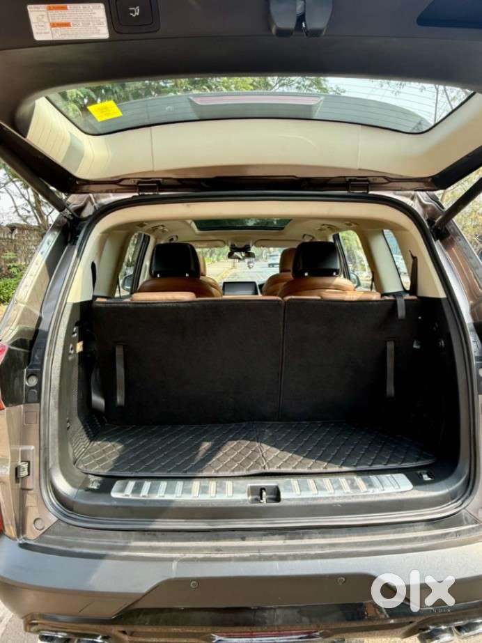 Mg Gloster Savvy 6 Seater, 2022, Diesel