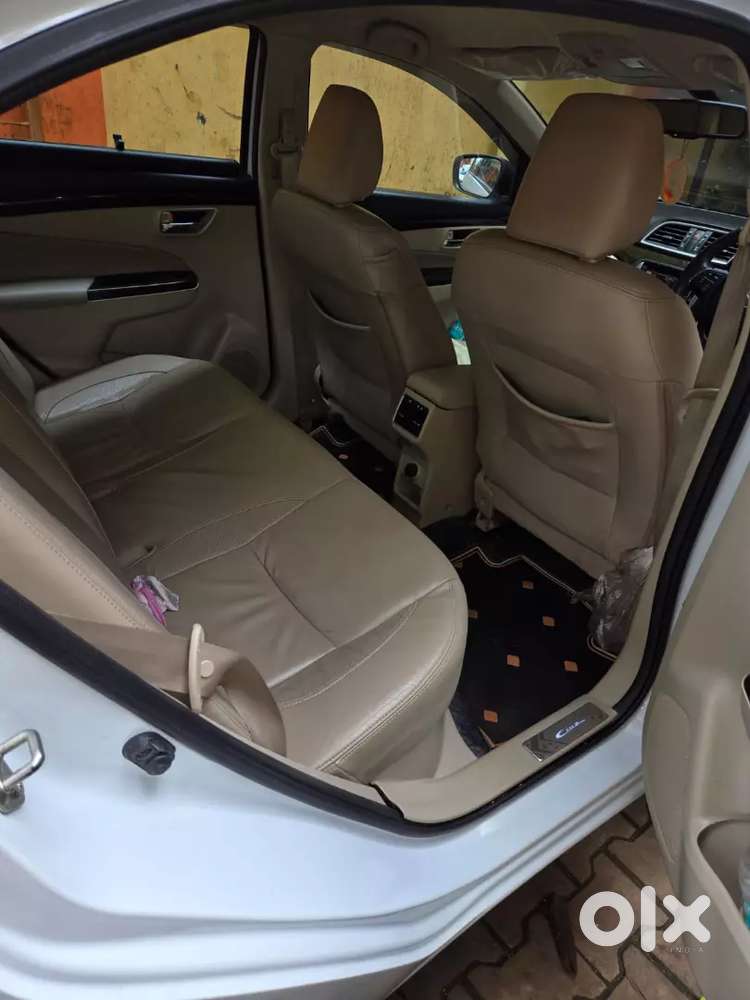 Maruti Suzuki Ciaz Top Model 2018 Petrol 36420 Km Driven
