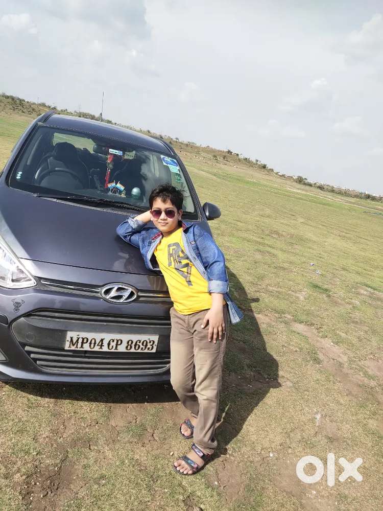 Hyundai Grand I10 Sportz 2015