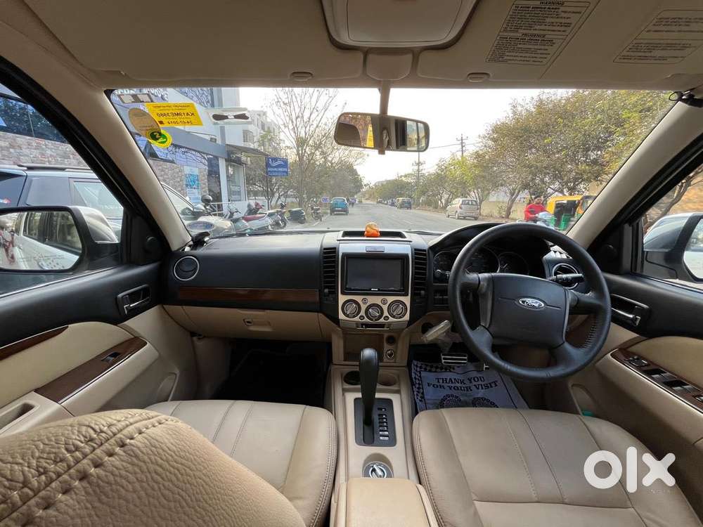 Ford Endeavour 2014-2015 3.0l 4x4 At, 2014, Diesel