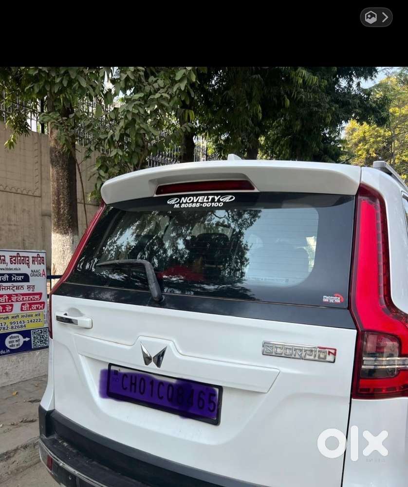 Mahindra Scorpio-n Diesel 2023