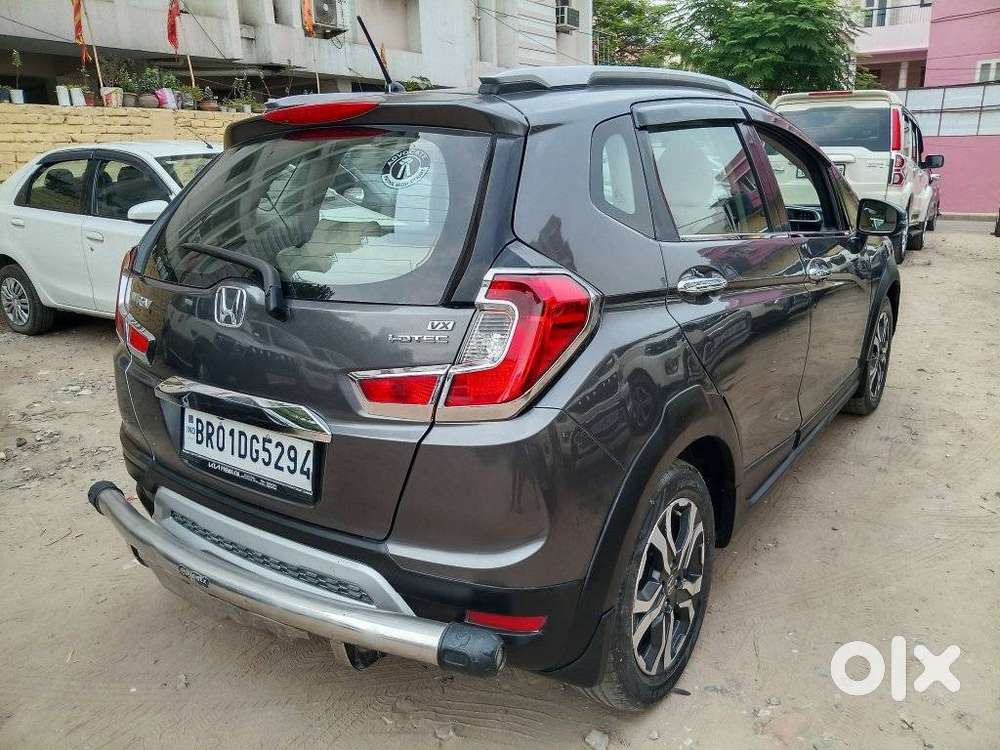 Honda Wr-v 1.2 Vx I-vtec, 2017, Diesel