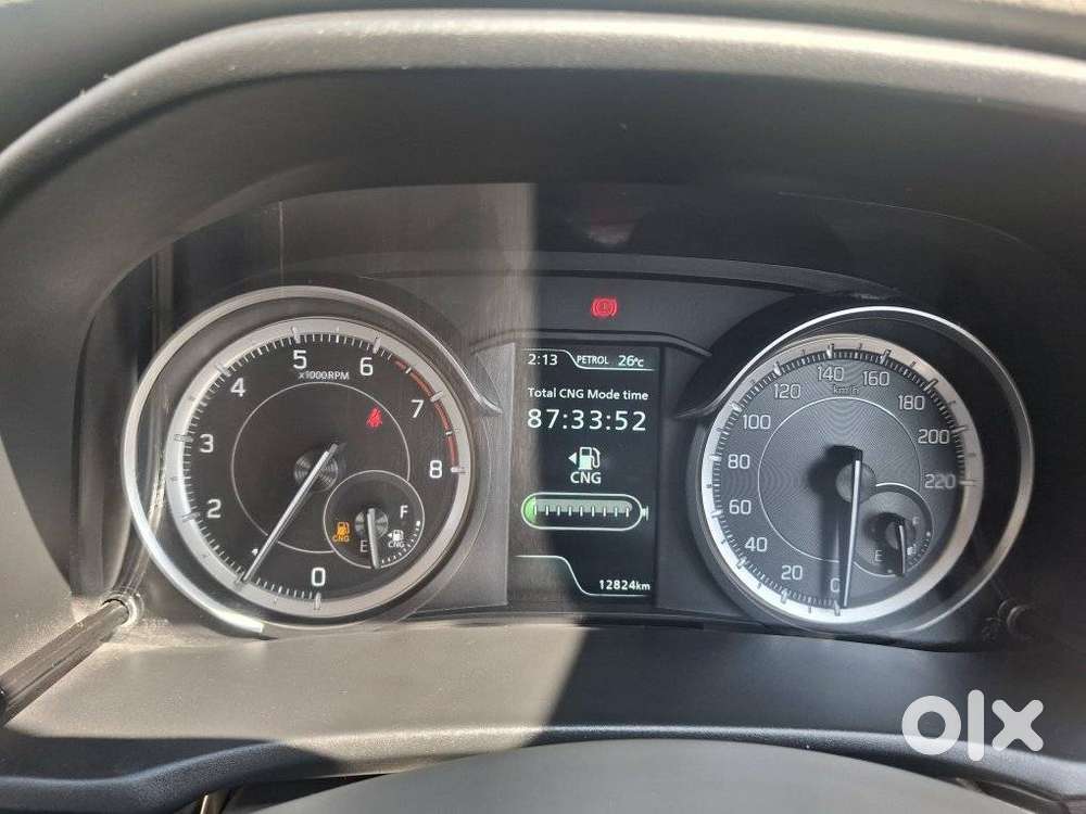 Maruti Suzuki Ertiga Zxi (o) Cng [2022-2023], 2023, Cng & Hybrids