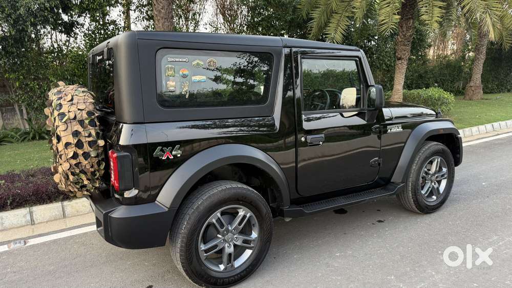 Mahindra Thar Lx Hard Top Diesel Mt Rwd, 2026, Diesel
