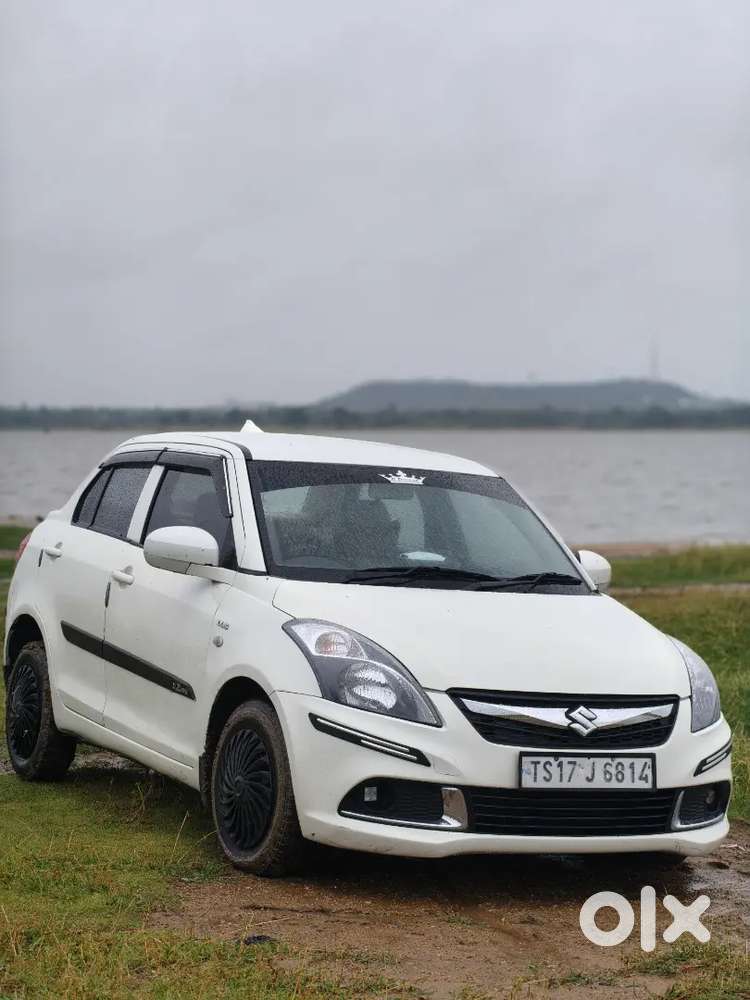 Maruti Suzuki Dzire 2018 Variant