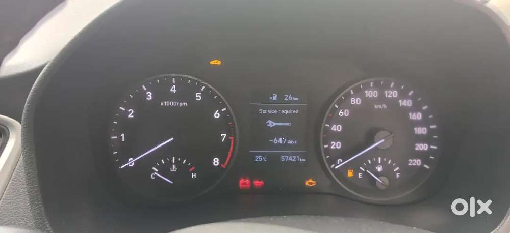 Hyundai Verna 1.6 Sx 2018
