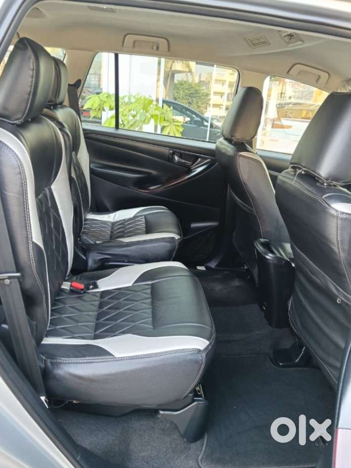 Toyota Innova Crysta 2.7 Gx Limited Edition At 7 Str, 2018, Diesel