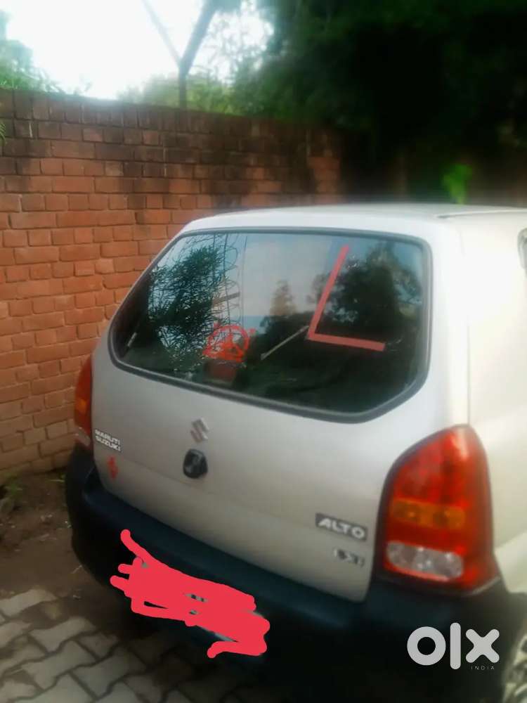 Good Condition Car