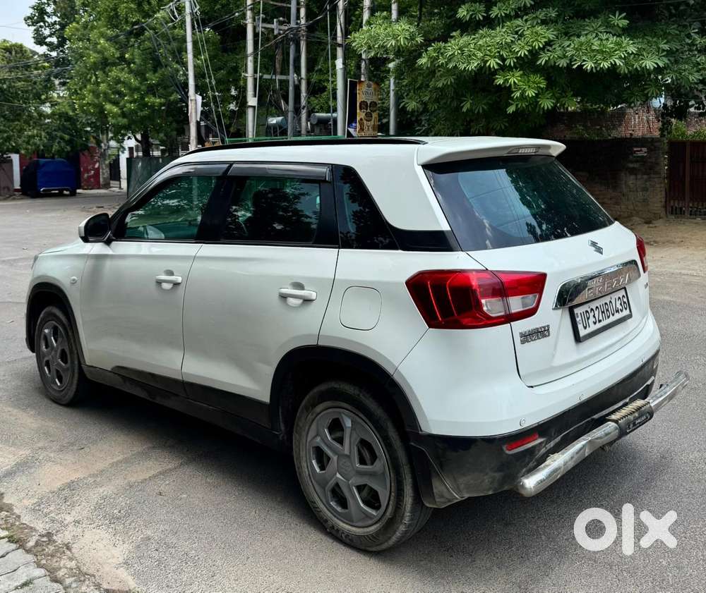Maruti Suzuki Brezza Vdi, 2016, Diesel