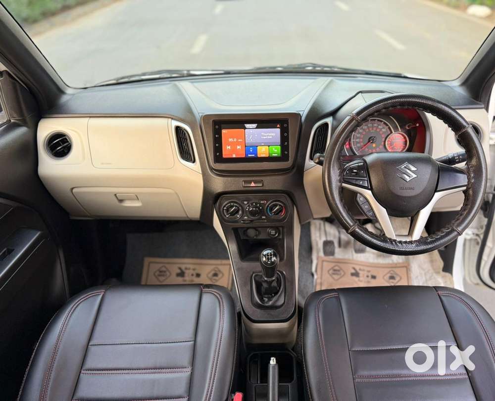 Maruti Suzuki Wagon R 1.2 Zxi, 2021, Cng & Hybrids