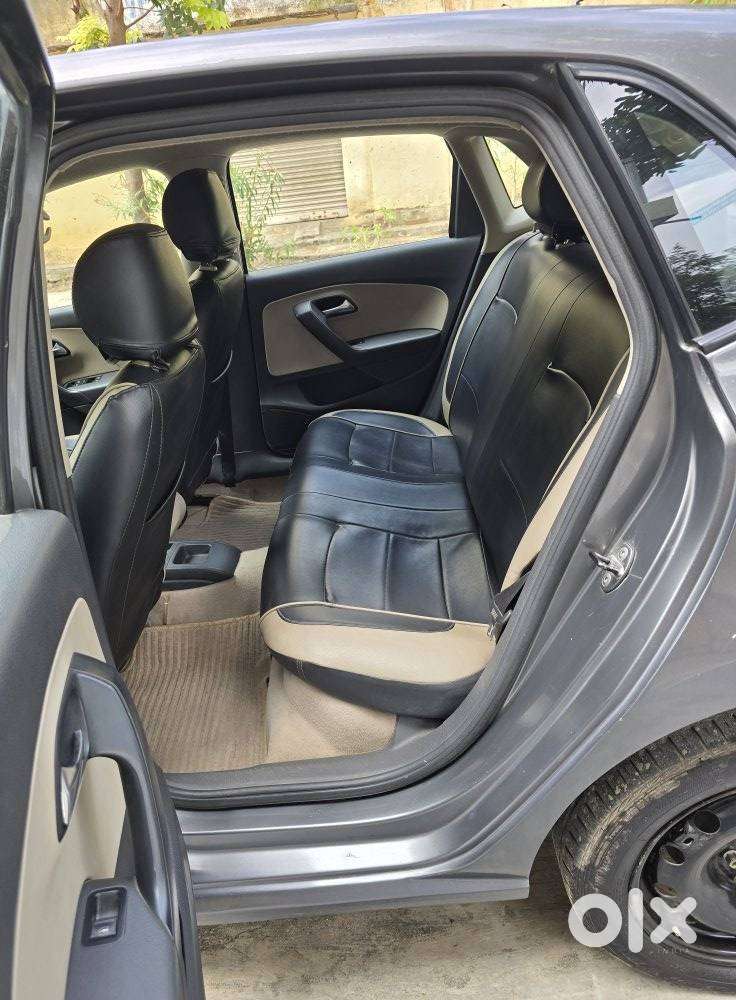 Volkswagen Polo Petrol Comfortline 1.2l, 2013, Petrol