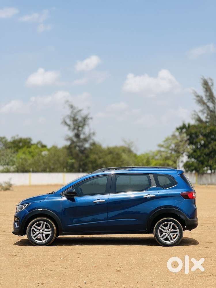 Renault Triber Rxz Urban Night Limited Edition, 2019, Petrol