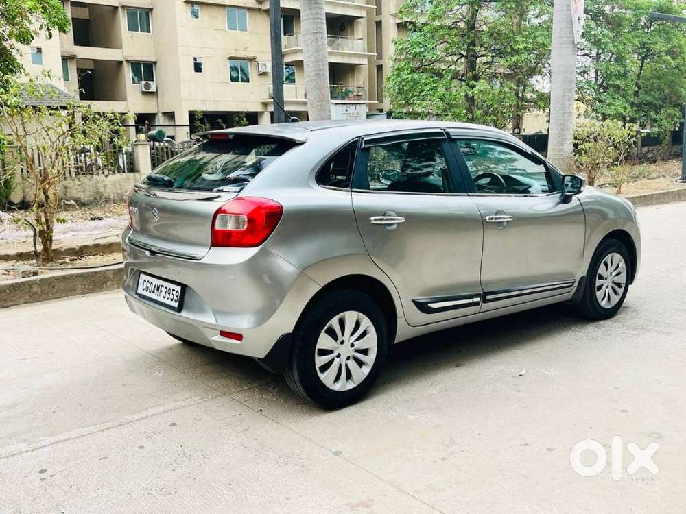 Maruti Suzuki Baleno 1.2 Delta, 2018, Petrol