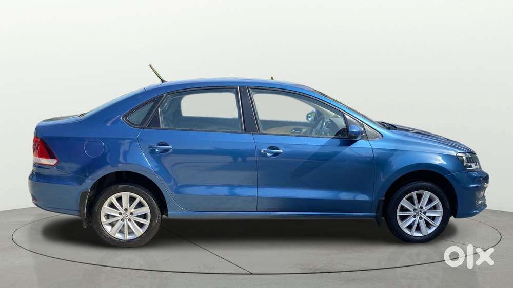 Volkswagen Vento 2013-2015 1.6 Highline, 2016, Petrol