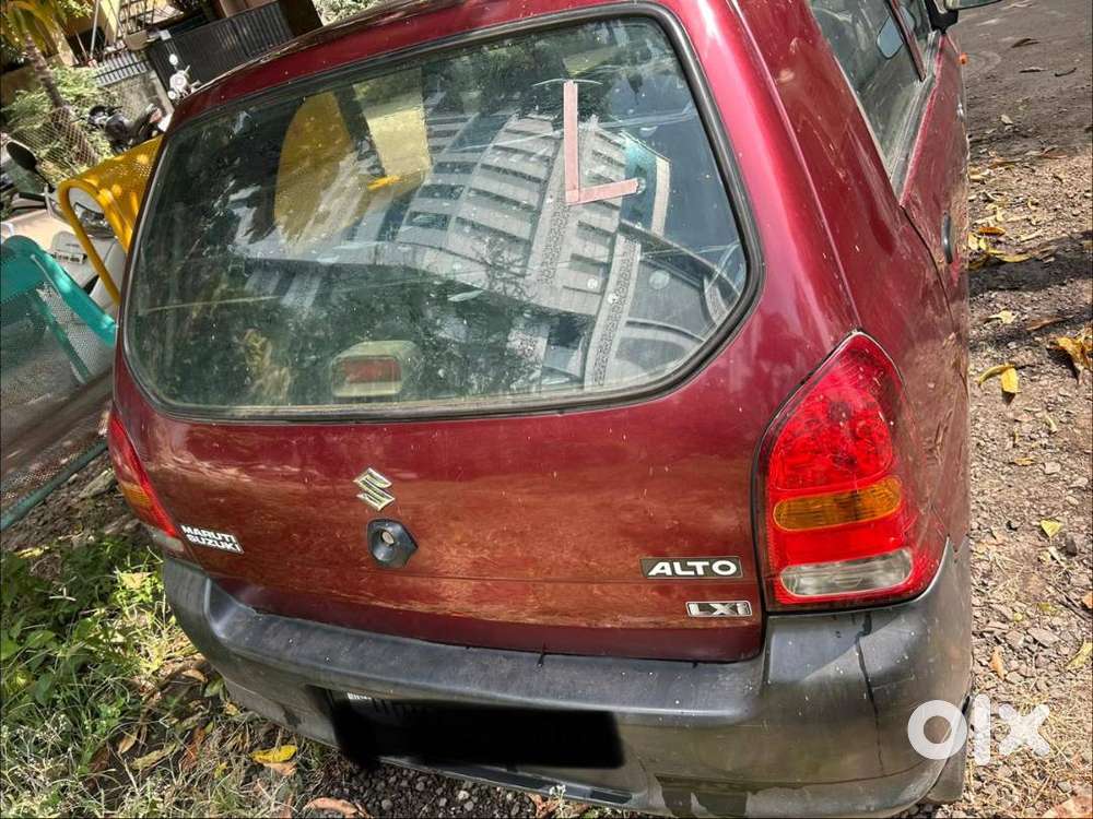 Maruti Suzuki Alto 2011