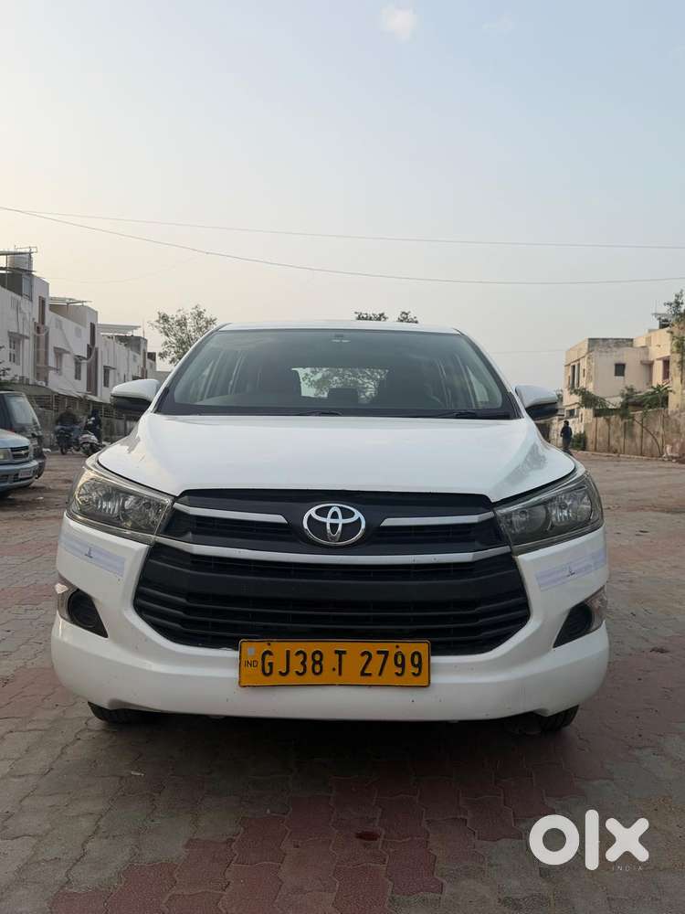 Toyota Innova Crysta 2.4 Vx Mt 8s, 2019, Diesel