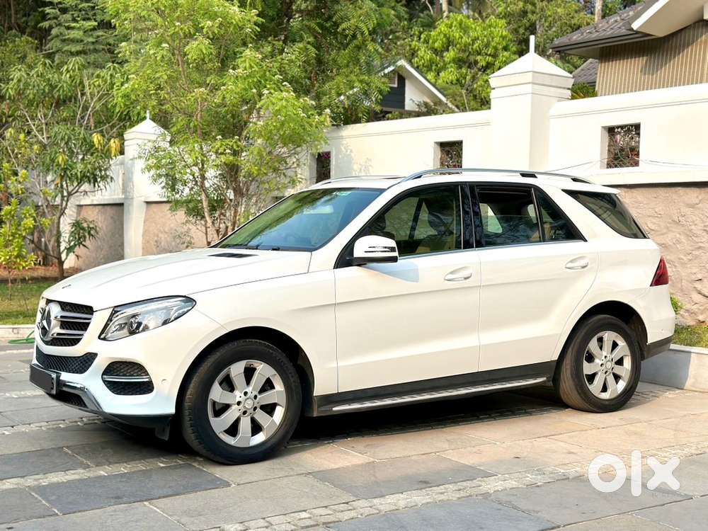2016 Mercedes-benz Gle Class