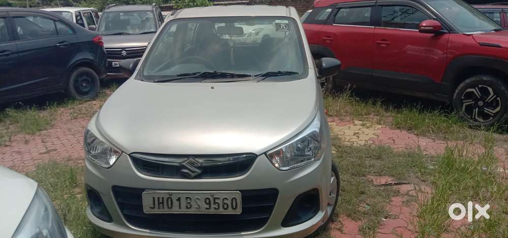 Maruti Suzuki Alto K10 1.0 Vxi, 2015, Petrol