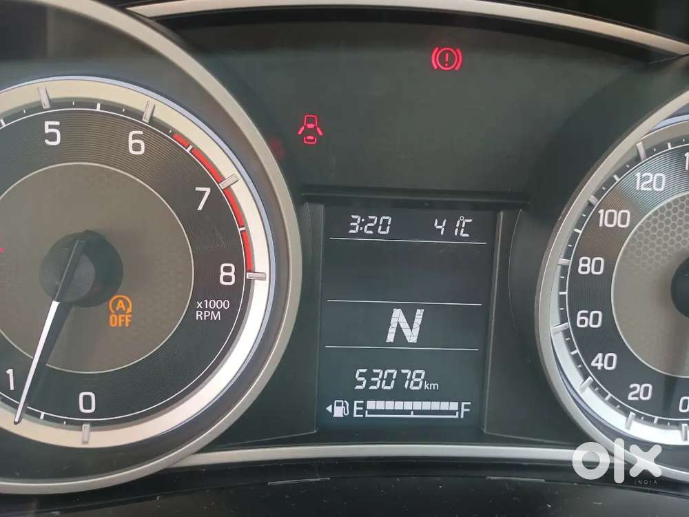 Maruti Suzuki Dzire 2022 Petrol 53000 Km Driven