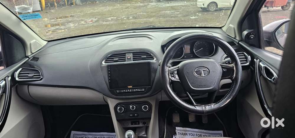 Tata Tiago 1.2 Revotron Xt Option, 2018, Petrol