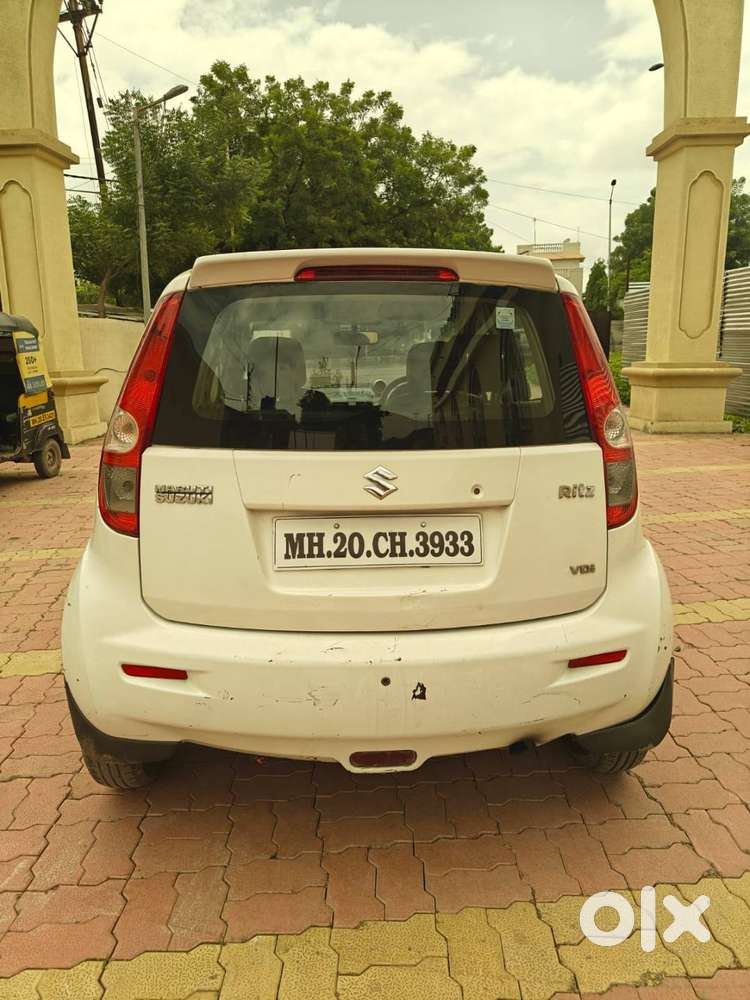 Maruti Ritz Vdi 2012