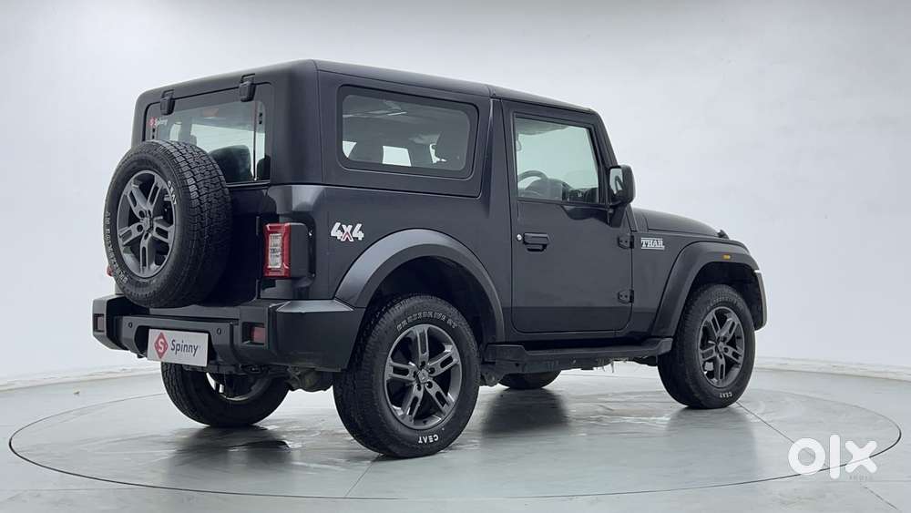 Mahindra Thar Lx Hard Top Diesel Mt Rwd, 2023, Diesel