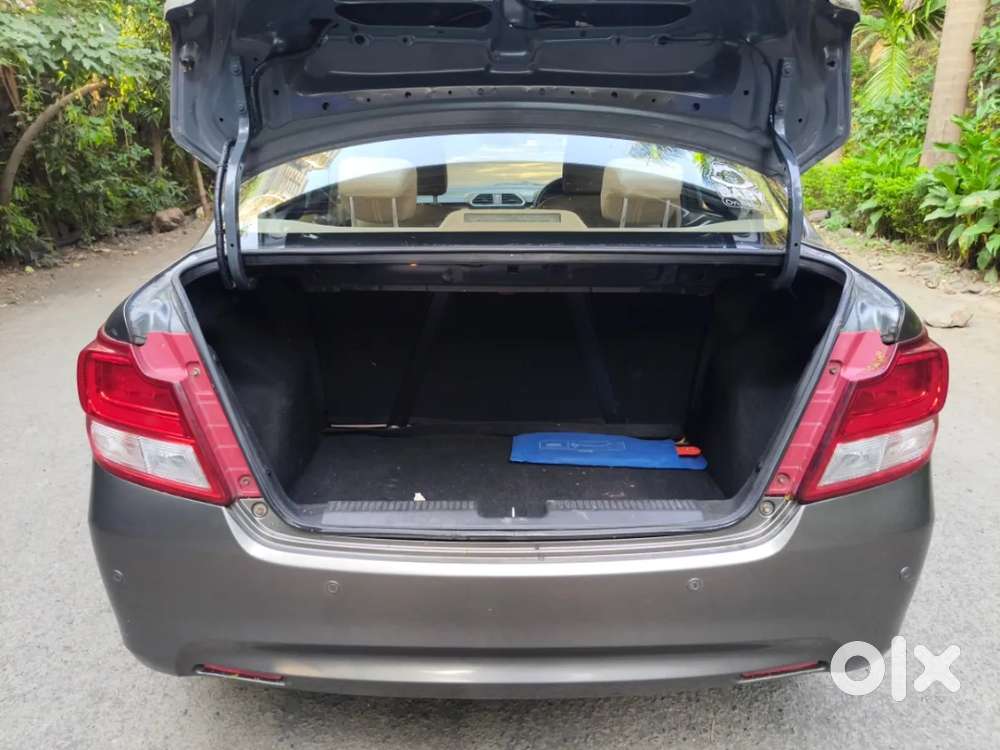 Maruti Suzuki Dzire 1.2 Zxi Amt, 2018, Petrol