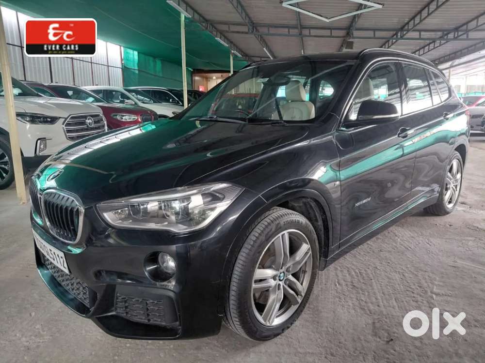 Bmw X1 Xdrive 20d M Sport, 2018, Diesel