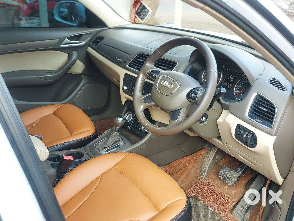 Audi Q3 2.0 Tdi Quattro Premium Plus, 2014, Diesel