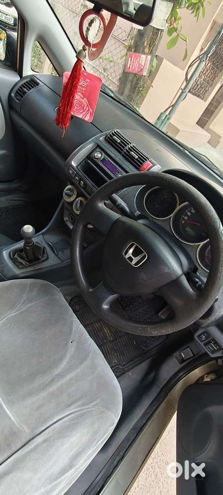 Honda City Zx Petrol Cvt, 2006, Petrol