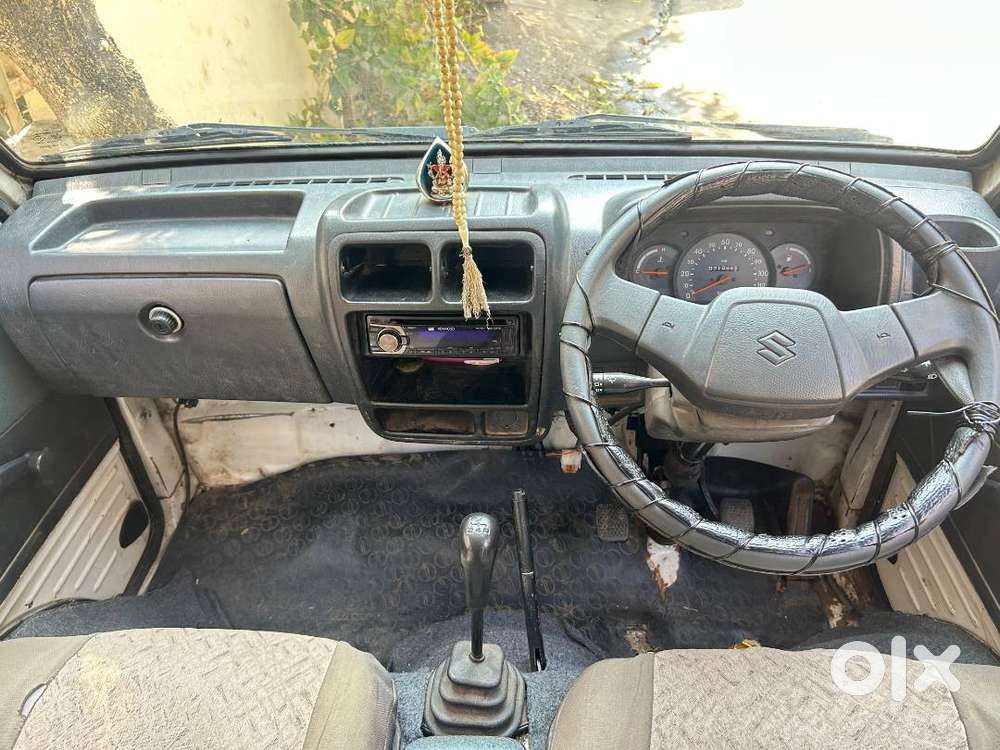 Maruti Omni 2012 Lpg  8 Seater  Well Maintained
