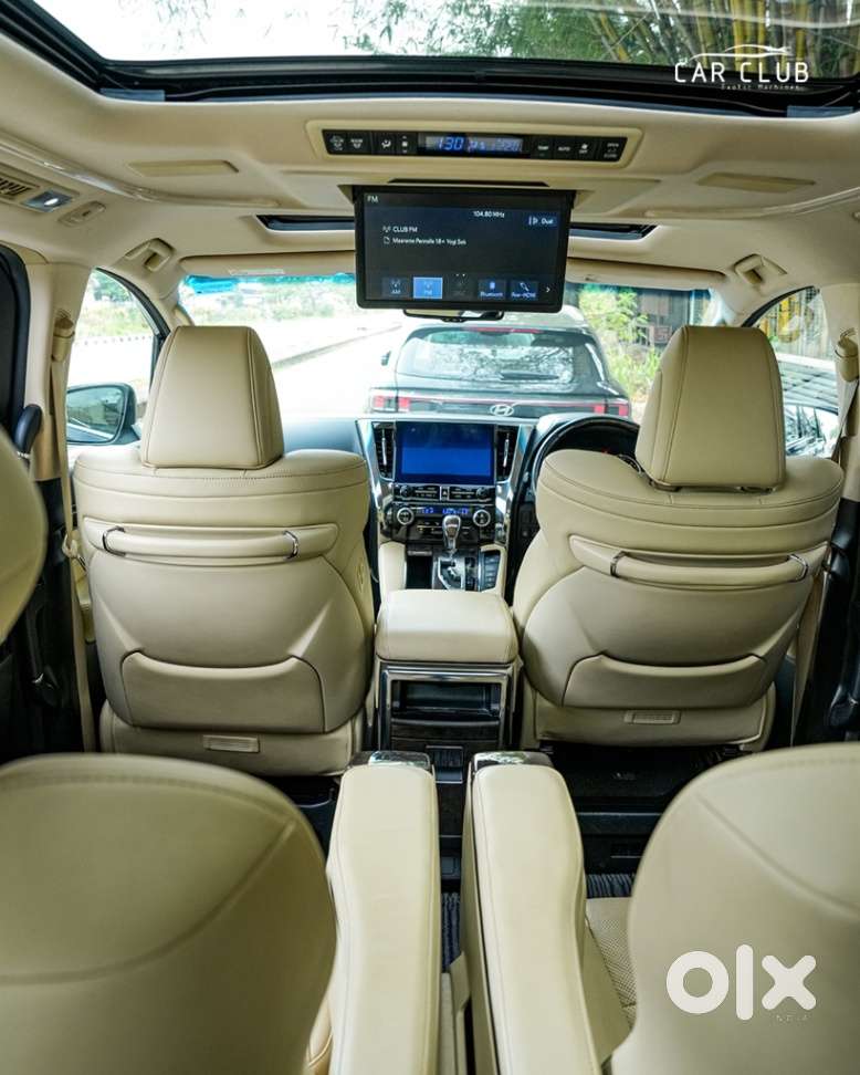 Toyota Vellfire, 2021, Petrol