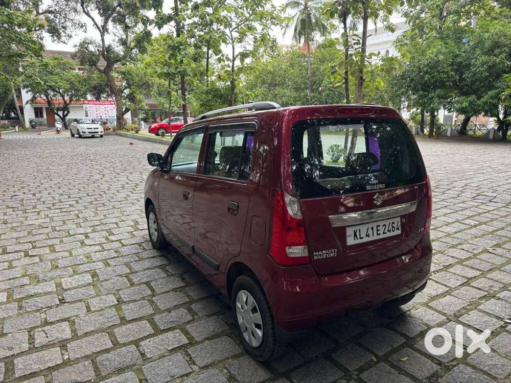 Maruti Suzuki Wagon R Lxi, 2011, Petrol