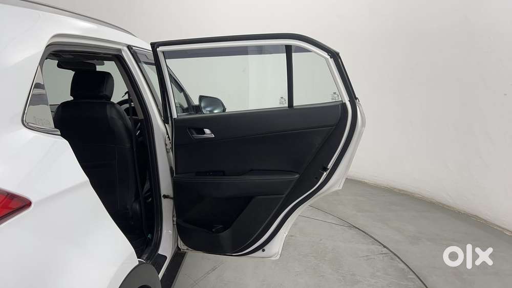 Hyundai Creta 1.6 Sx (o) Vtvt, 2019, Petrol
