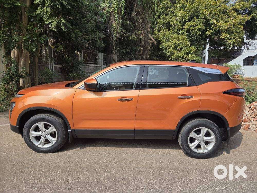 Tata Harrier Xz, 2019, Diesel