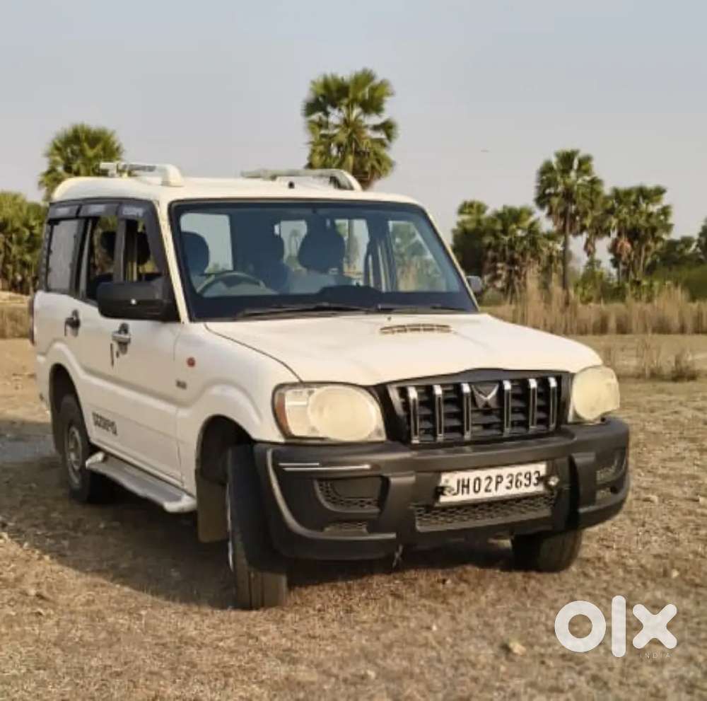 Mahindra Scorpio 2010 Diesel 142000 Km Driven