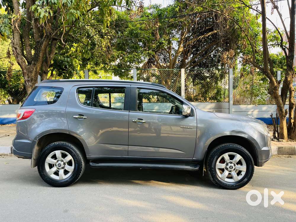 Chevrolet Trailblazer, 2017, Diesel